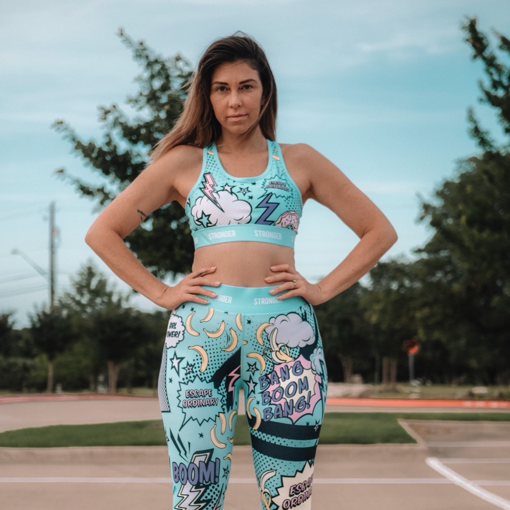 Stronger Sports Bra